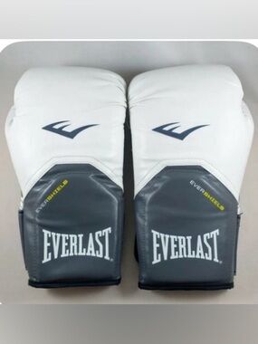 Everlast elite pro style Elite Training Gloves 🥊  NIB